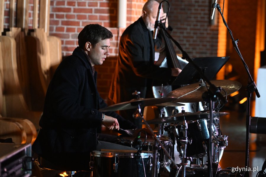 Muzycy występujący podczas XXVI Zaduszek Jazzowych