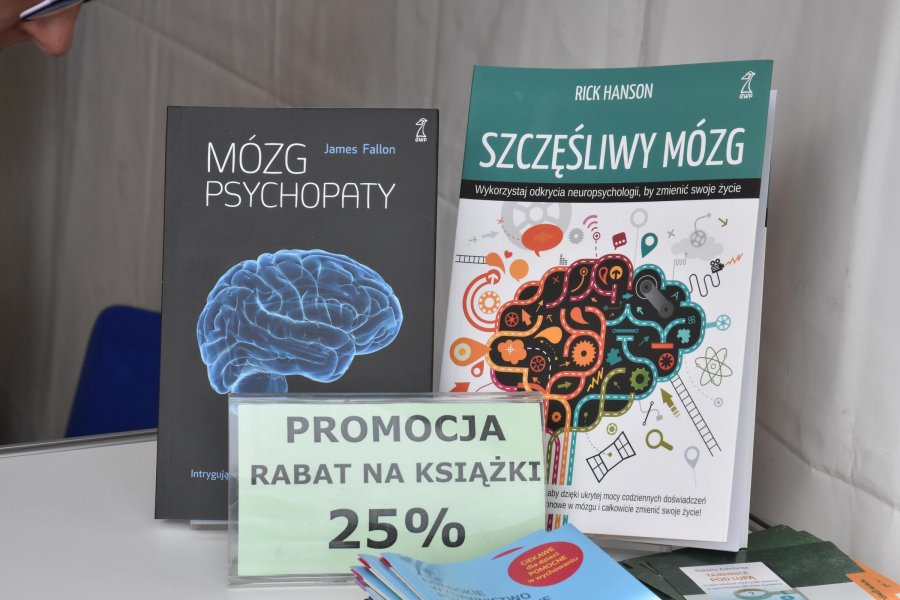  7. Nadmorski Plener Czytelniczy // fot. Lechosław Dzierżak