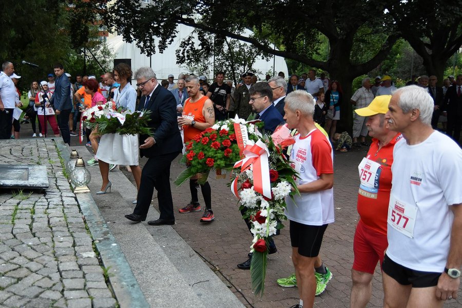 XXIII ENERGA Maratonie „Solidarności” // fot. M. Puszczewicz