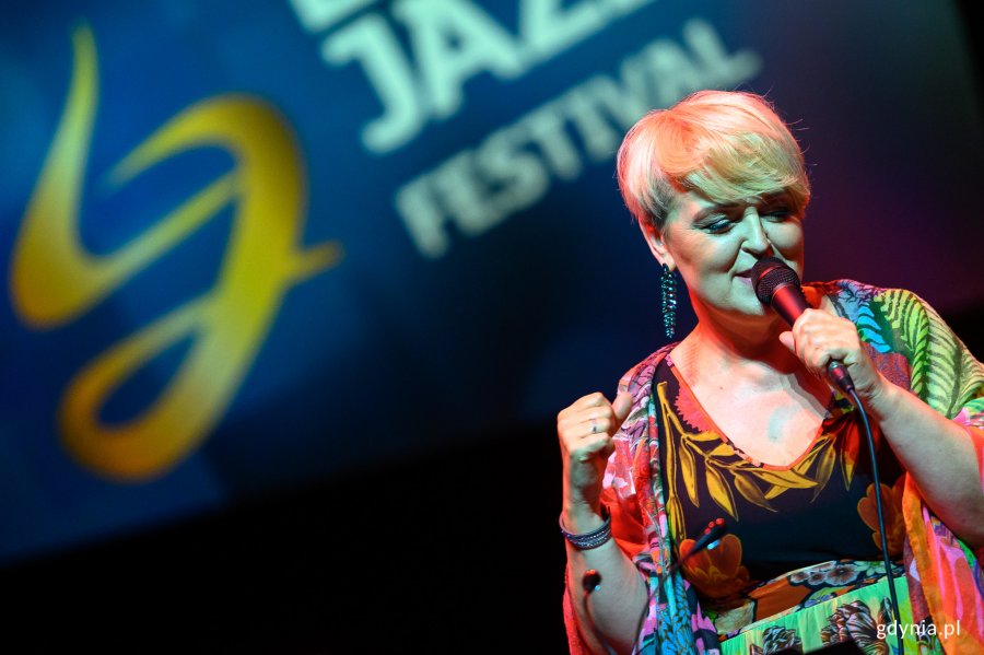 Koncert Krystyny Stańko w ramach Ladies' Jazz Festival // fot. Dawid Linkowski