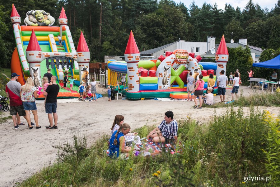 Piknik Rodzinny Ironman Chwarzno-Wiczlino 2019, fot. Karol Stańczak