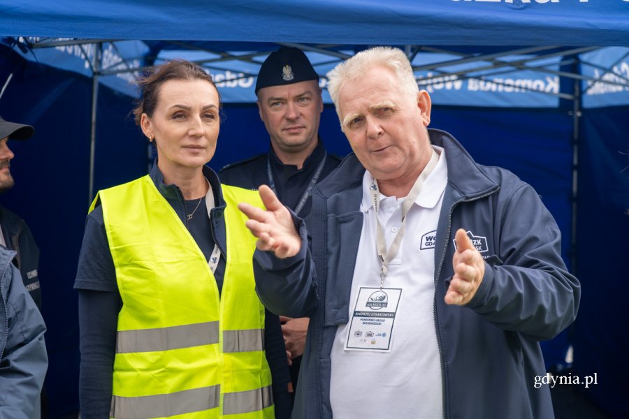 Beata Rutkiewicz, Wojewoda Pomorski (fot. Michał Sałata)