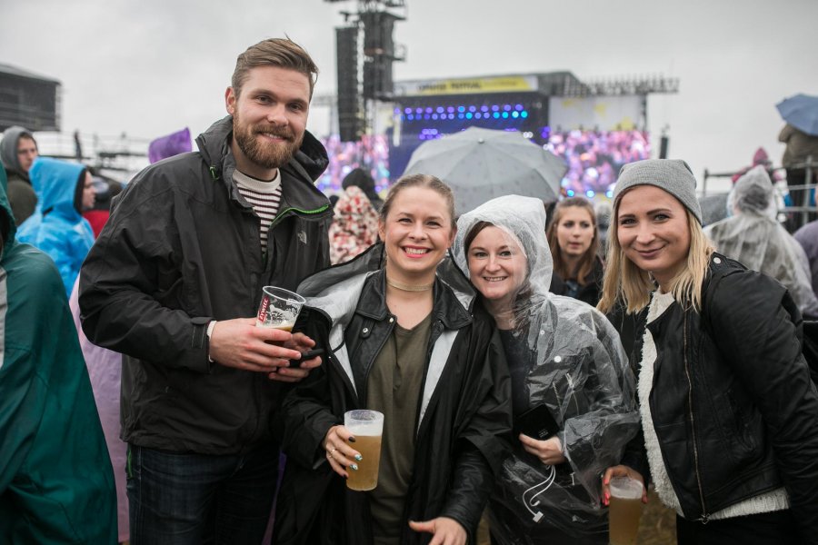 Open'er Festival, dzień 4 // fot. Karol Stańczak