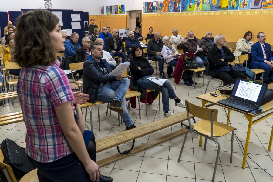 Będą zmiany w organizacji ruchu na Grabówku, fot. Aleksander Trafas