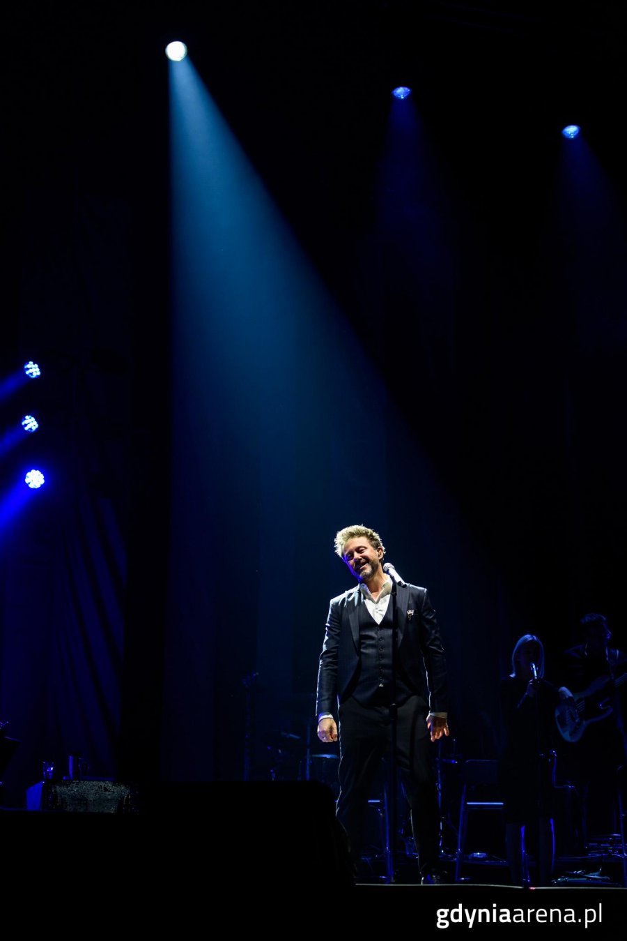 Koncert Andrzeja Piasecznego w Gdynia Arenie, fot. Dawid Linkowski 