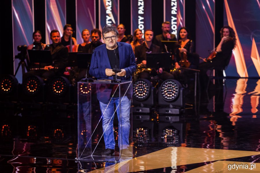 Gala wręczenia nagród 50. Festiwalu Polskich Filmów Fabularnych w Gdyni w Teatrze Muzycznym (fot. Karol Stańczak)