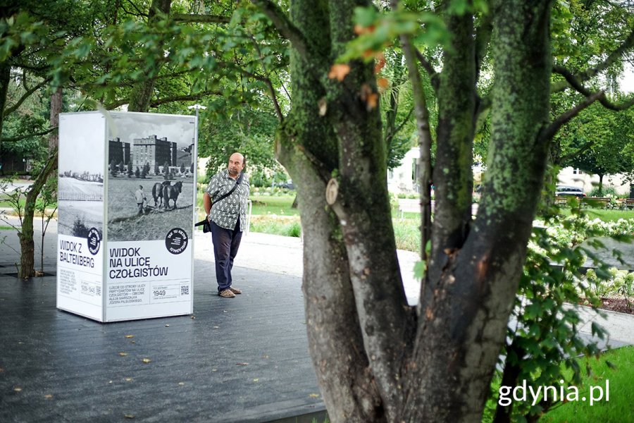 Aktywności podczas otwarcia trzeciego etapu Parku Centralnego w Gdyni, fot. Mirosław Pieślak