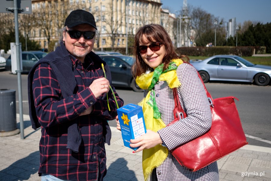 „Pola Nadziei” w Gdyni, fot. Dawid Linkowski