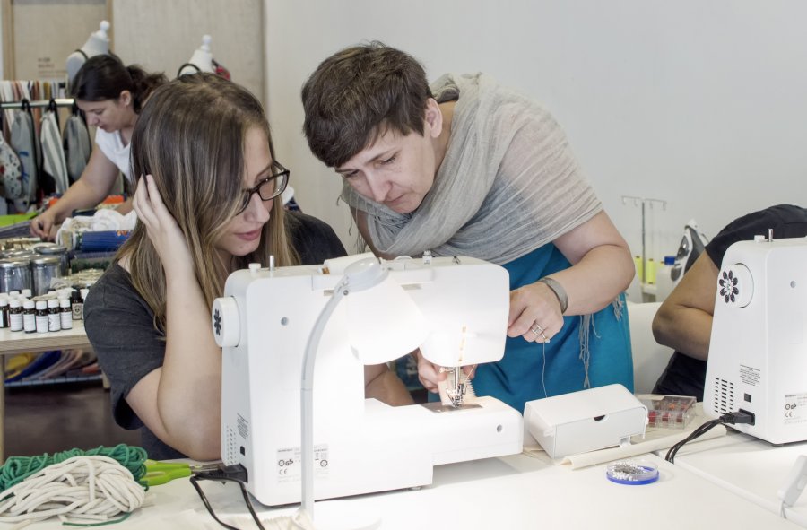 Targi Zero Waste, Gdynia 2018; źródło fot. materiały prasowe Fundacji alter eko