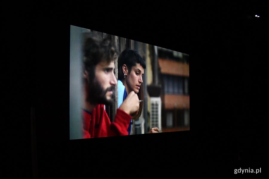 Otwarcie Tygodnia Kina Hiszpańskiego w Gdyńskim Centrum Filmowym // fot. Michał Puszczewicz