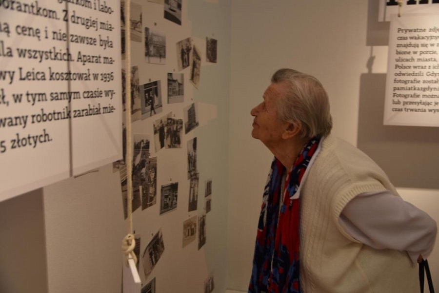 Interaktywna wystawa "Co widzisz?" w Muzeum Miasta Gdyni // fot. Lechosław Dzierżak