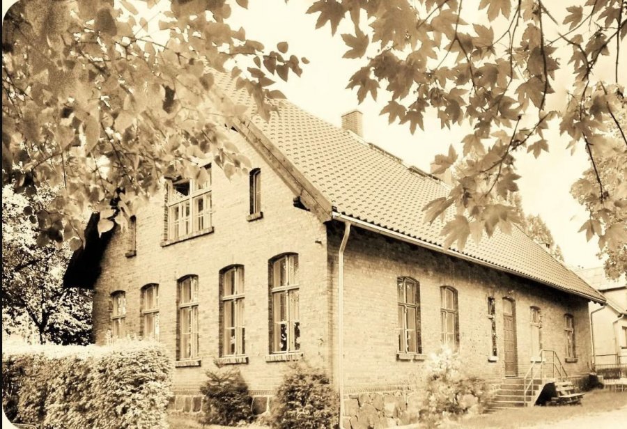 Budynek szkoły