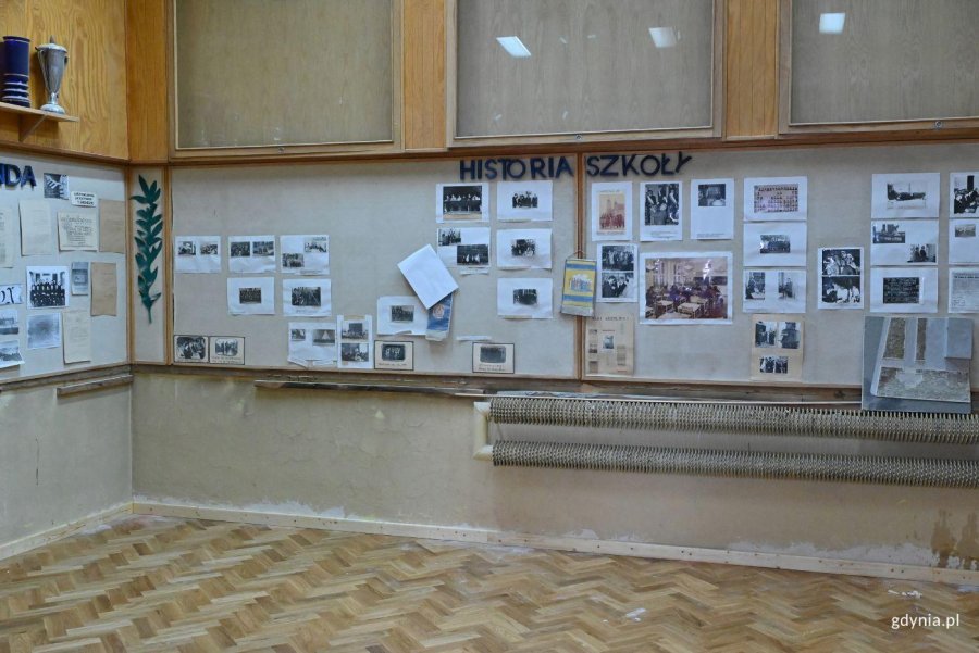 Prace remontowe