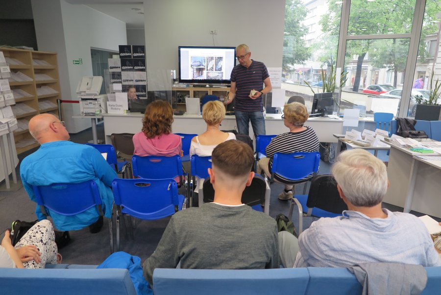 fot. Referat Miejskiego Konserwatora Zabytków w Gdyni