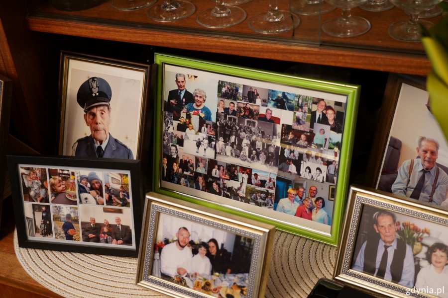 Archiwum prywatne Stanisława Soszyńskiego (fot. Magda Śliżewska)