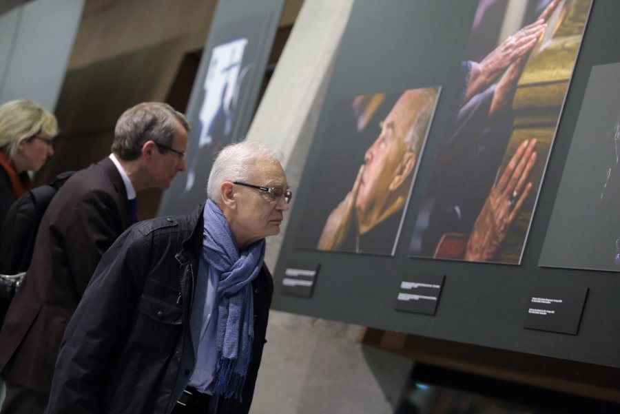 Pierwsza rocznica śmierci śp. abp. Tadeusza Gocłowskiego fot. Grzegorz Mehring / Archiwum ECS