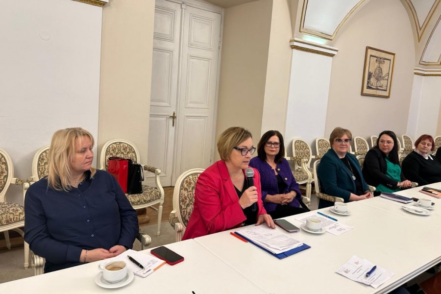 Pierwsze w tej kadencji spotkanie Komisji Edukacji Związku Miast Polskich odbyło się w Poznaniu 