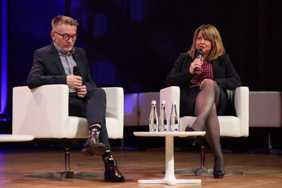 Konferencja Państwo 2.0 i jej prelegenci // fot. Foto Bizon