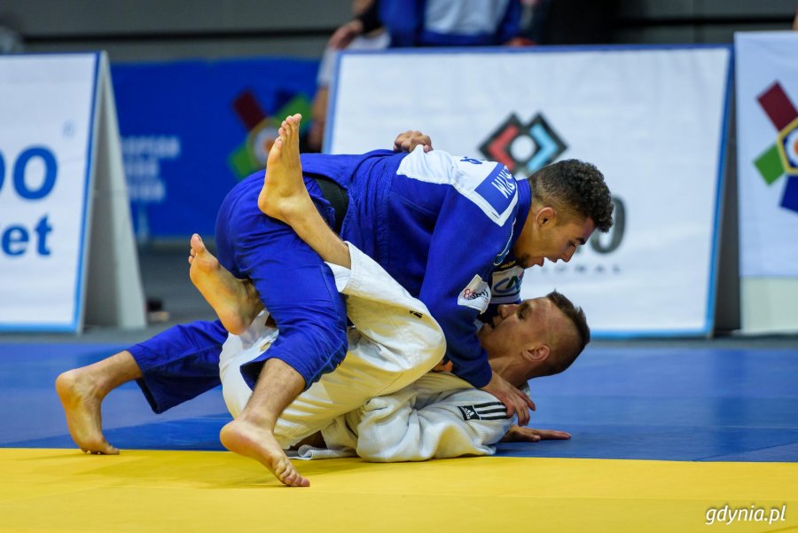 Junior European Judo Cup 2017 - dzień pierwszy