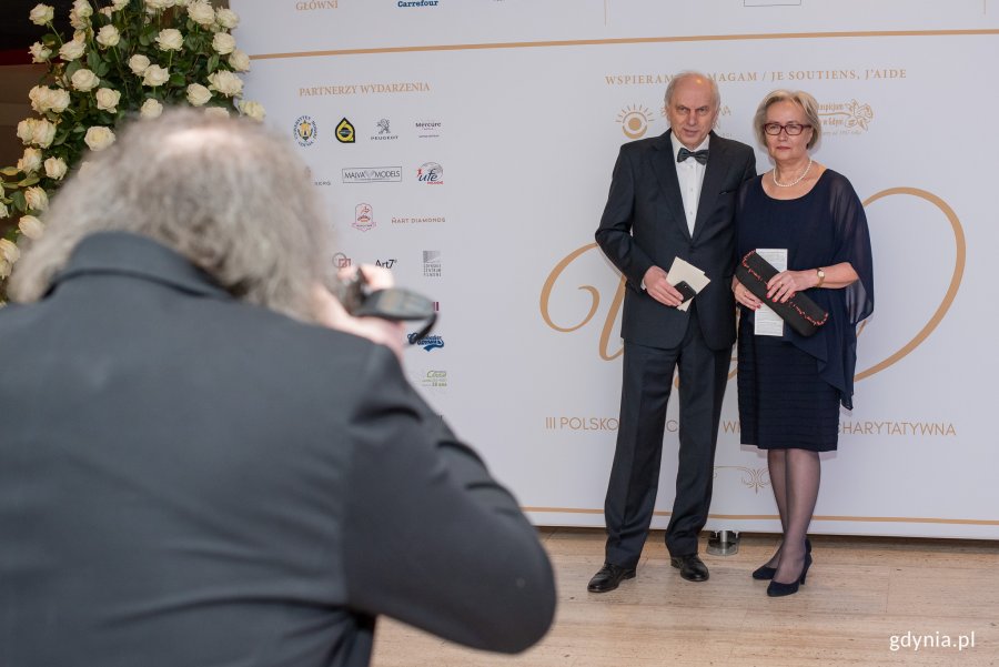 III Polsko-Francuska Wielka Gala Charytatywna w Gdyni, fot. Dawid Linkowski