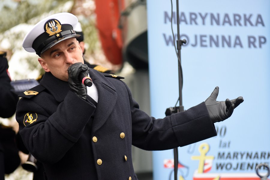 Piknik Marynarki Wojennej w Gdyni, fot. Michał Puszczewicz