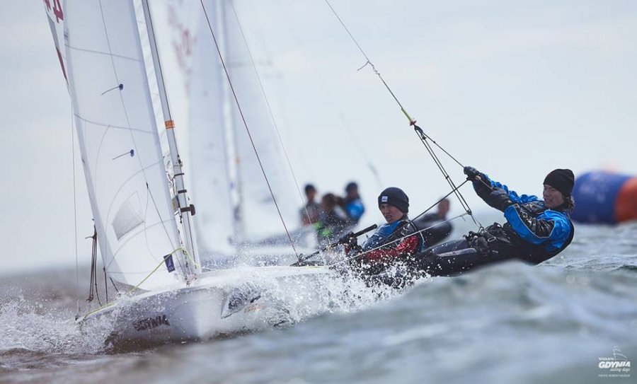 Volvo Gdynia Sailing Days // fot. Robert Hajduk