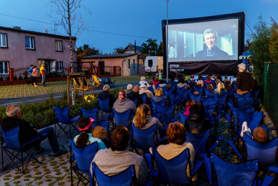 Kino na Meksyku, fot. A. Trafas