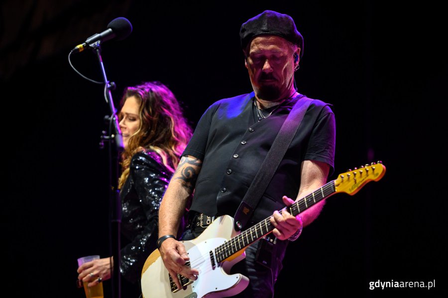 Koncert Beth Hart na Ladies' Jazz Festival 2019 // fot. Dawid Linkowski