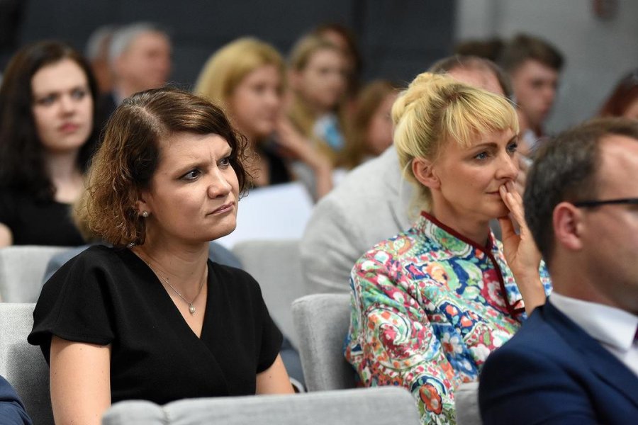 Gala wręczenia Nagród im. Macieja Płażyńskiego // fot. Michał Puszczewicz