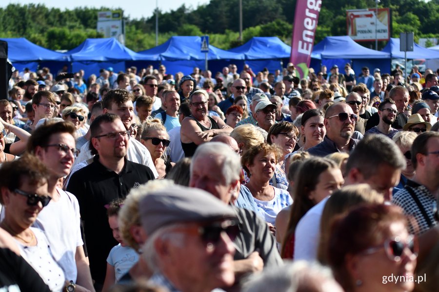 Piknik „Z Pogórza Lato Rusza 2019”, fot. Michał Puszczewicz