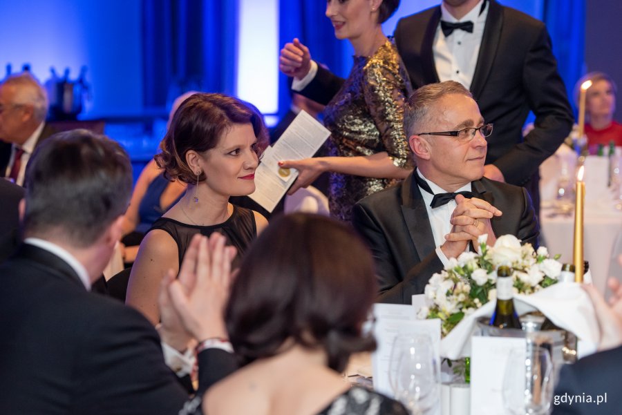III Polsko-Francuska Wielka Gala Charytatywna w Gdyni, fot. Dawid Linkowski
