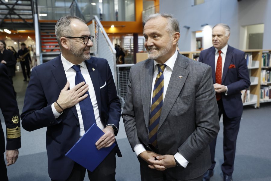 IX Metropolitalne Spotkanie Noworoczne, fot. mat. prasowe OMGGS