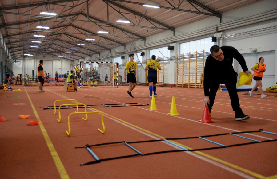 Ferie w Gdyńskim Centrum Sportu, fot. gdyniasport.pl