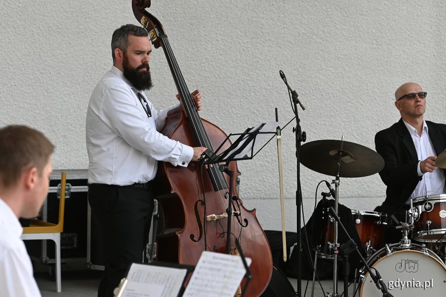 Koncert na inaugurację Święta Morza w Gdyni // fot. Michał Puszczewicz