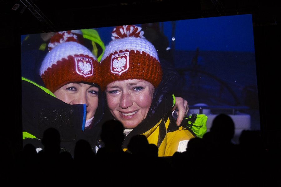 Pierwszy dzień Ogólnopolskich Spotkań Podróżników, Żeglarzy i Alpinistów w Gdyni, fot. Przemysław Kozłowski