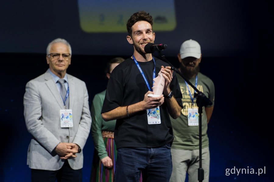 Gala wręczenia nagr&oacute;d (fot. Paweł Budziński)