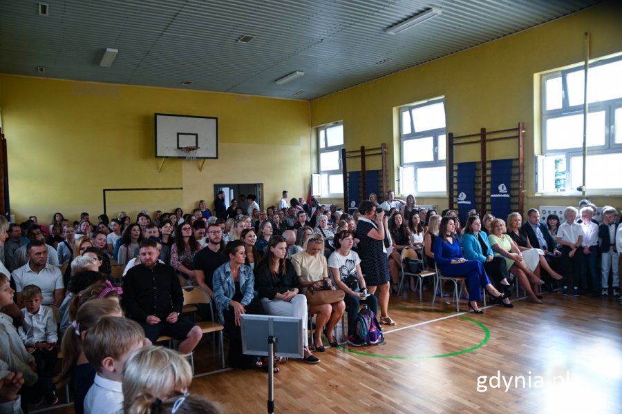 Inauguracja roku szkolnego w Szkole Podstawowej nr 11