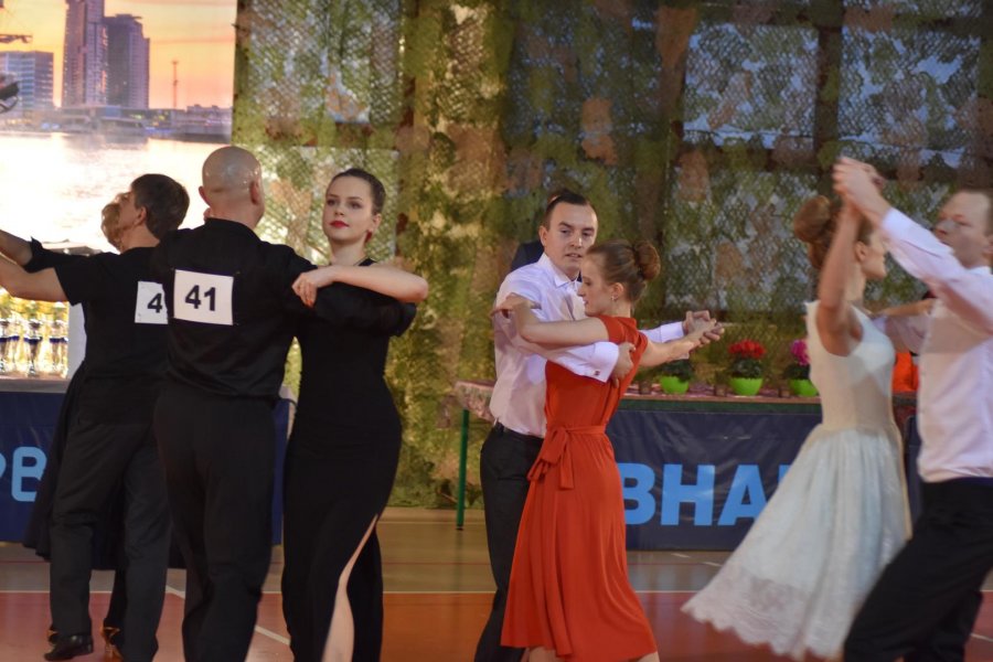 II Taneczne Grand Prix Pomorza w Gdyni // fot. Lechosław Dzierżak
