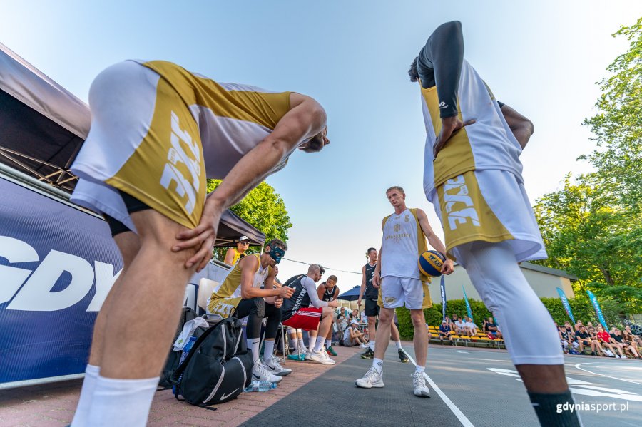 Druga edycja turnieju 3x3 Gdynia przeszła do historii fot. Jacek Klejment/gdyniasport.pl