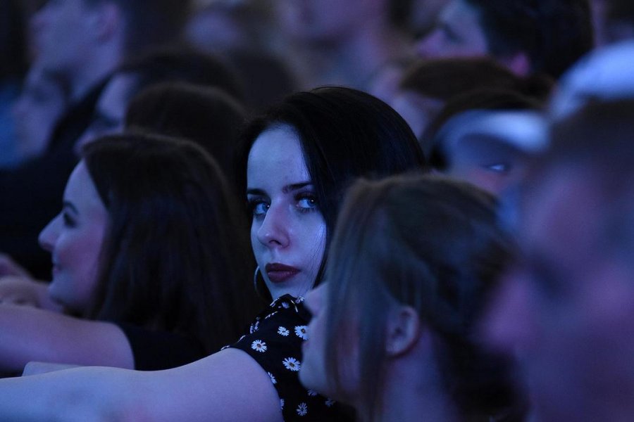 „Delfinalia” – studenckie święto w Gdyni // fot. Michał Puszczewicz