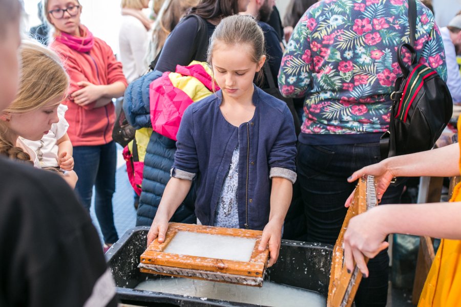 Piknik majowy w Muzeum Emigracji