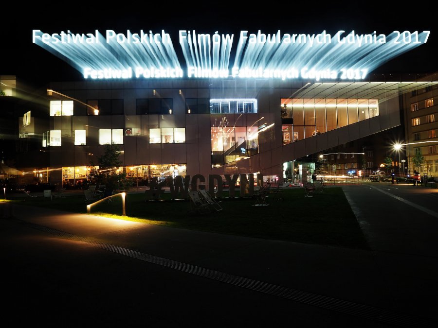 Warsztaty fotograficzne "Filmowa Gdynia" / fot. Darek Wojtala