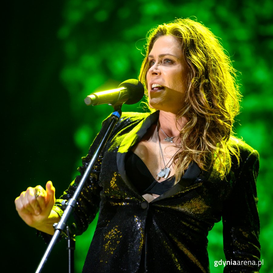 Koncert Beth Hart na Ladies' Jazz Festival 2019 // fot. Dawid Linkowski