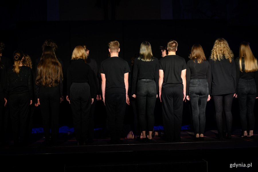 Inauguracja tegorocznego Przeglądu Teatrów Amatorskich „Kurtyna” w kościele na Małym Kacku, fot. Dawid Linkowski