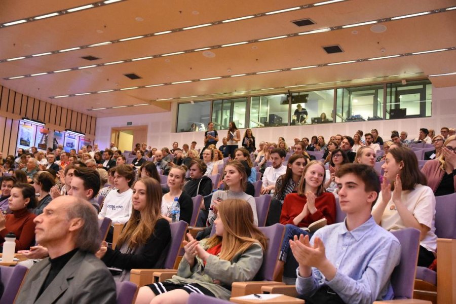  6. odsłona międzynarodowej konferencji „Modernizm w Europie, modernizm w Gdyni”, fot. Jan Ziarnicki