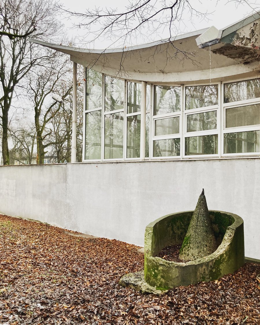 Wyróżnienie w kat. Blaski i cienie architektury PRL - Marcin Kwietowicz