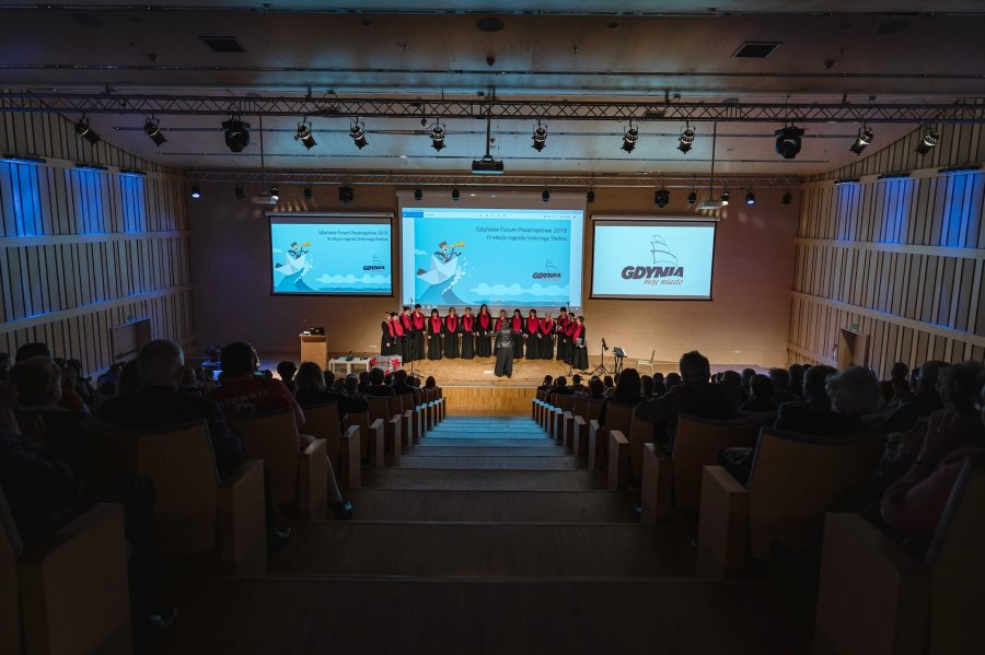 Forum Organizacji Pozarządowych // fot. Tomek Kamiński