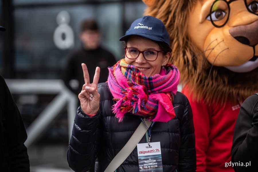Pierwsza gra miejska dla przedsiębiorców w ramach cyklu „Spotkajmy się Gdyni”, fot. Maciej Czarniak