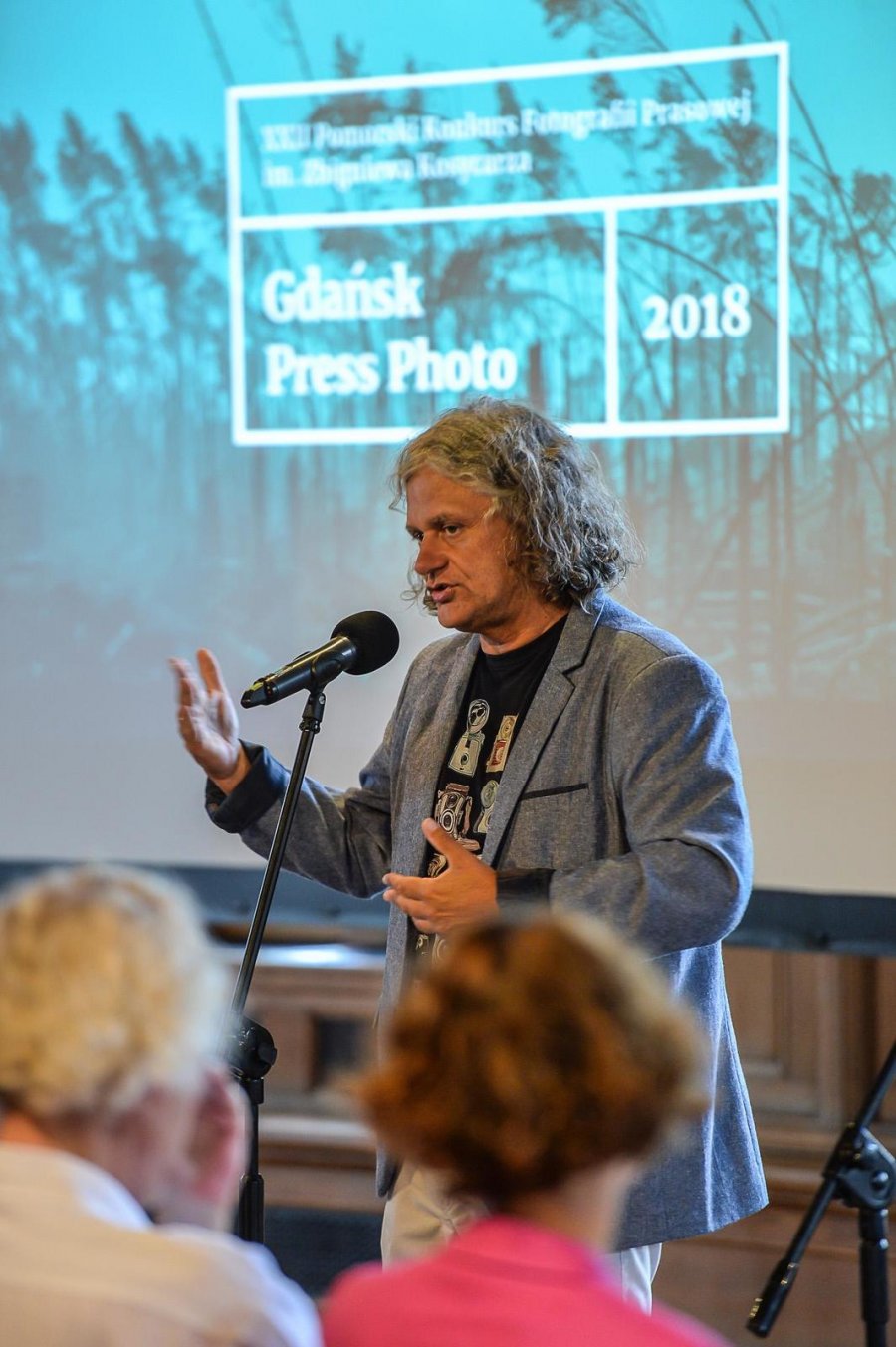 Gdańsk Press Photo 2018 // fot. Przemysław Świderski, gdynia.pl