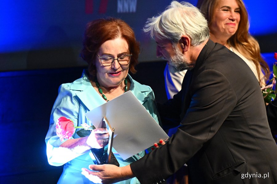 Gala otwierająca 17. edycję Festiwalu Filmowego NNW w Gdyńskim Centrum Filmowym (fot. Michał Puszczewicz)